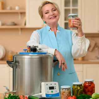Онлайн-курс Консервирвоание от А до Я